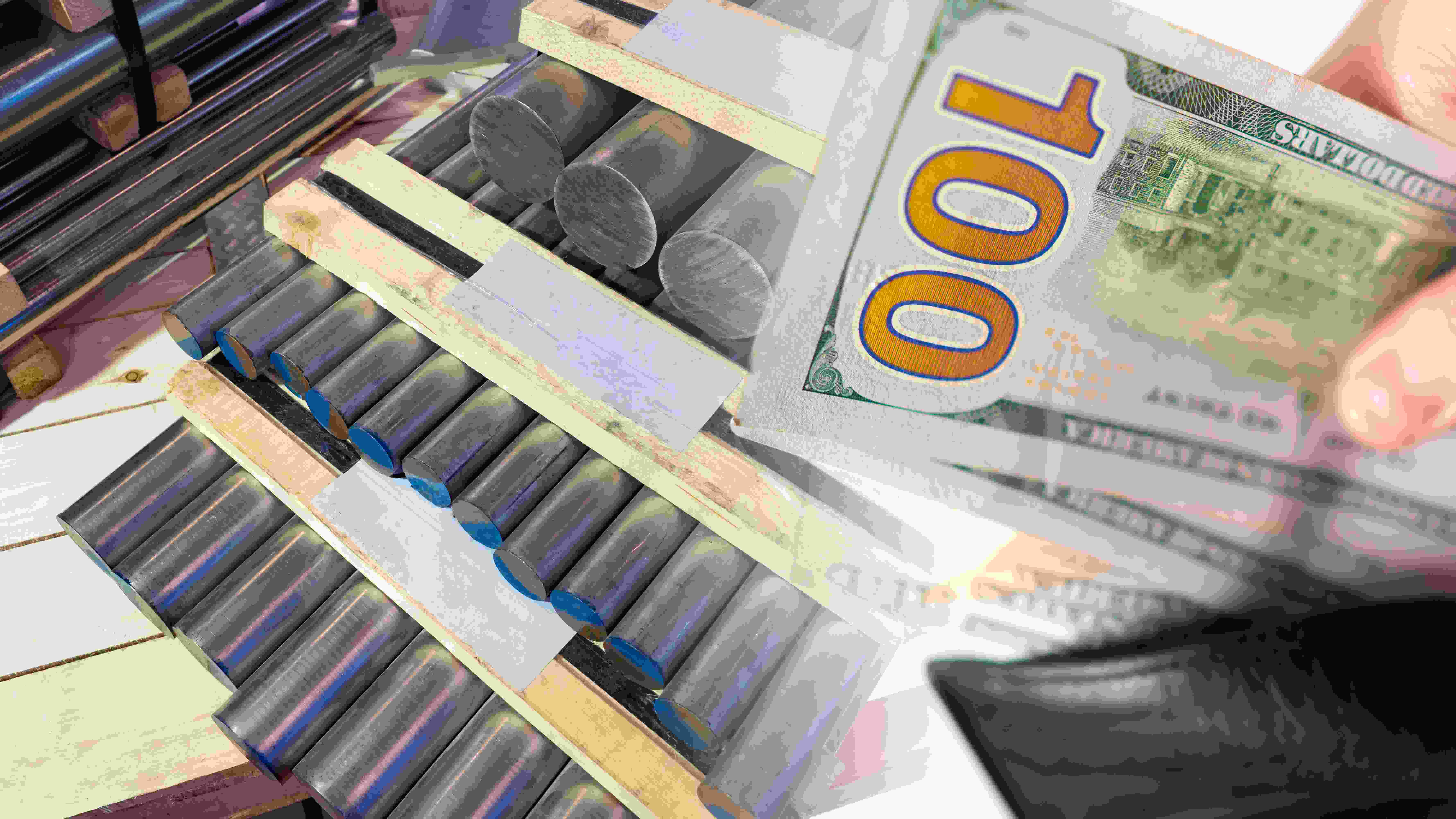 Compra de alumínio no ABC Paulista